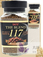 日本 UCC117 咖啡