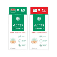 [Giảm giá sốc] Miếng Dán Mụn Giúp Giảm Mụn Sưng Viêm Hiệu Quả Acnes Clear Patch 24 Miếng Và 48 Miếng