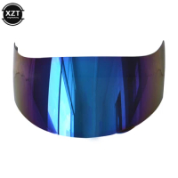 Motorcycle Visor Anti-scratch Wind Shield Helmet Visor Full Face Fit for AGV K1 K3SV K5 Glasses Visor Motorcycle Accessories