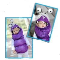 Boo Monster Costume kids Boo Monsters Inc Inspired Hoodie Boo Costume, Purple Monster Costume Boo dr