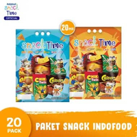 Paket Snack Indofood NEW - 20 Pcs
