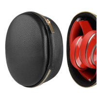 Geekria Shield Headphones Case Compatible with Beats Studio3, Studio2, Studio Pro, Solo 4, Solo 3, Executive Case