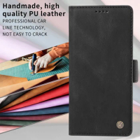 Flip Case For Vivo V29 Lite V27 Pro 5G Leather Wallet Book Cover For Y27S Y17S Y36 Y35 Y22 Y 21 20 12 11 S Y33S Y78 Plus Etui