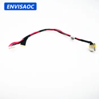 DC Power Jack with cable For Acer Nitro5 AN515-51 52 53 laptop DC-IN Charging Flex Cable N17C1 DC301010V00 T074