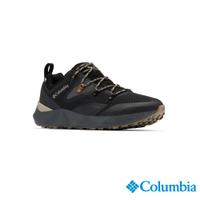 Columbia 哥倫比亞 男款- FACET 60 Outdry零滲透防水都會健走鞋-黑色 UBM18210BK
