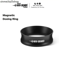 ❥MHW-3BOMBER Magnetic Dosing Ring โดสซิ่งกาแฟ ขนาด 51/ 53-54 / 58 mm☜