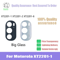 Original For Motorola Edge 30 Pro / X30 / Edge Plus 2022 Rear Back Camera Glass Lens Replacement XT2201-1 XT2201-2 XT2201-6