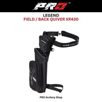 BACK QUIVER PANAHAN LEGEND XR430 | QUIVER DEWASA | TAS PINGGANG ANAK PANAH ARROW | ALAT PANAHAN ORIG