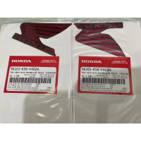 TEM CÁNH CHIM 70mm HONDA CHÍNH HÃNG HONDA (giá 1 đôi)
