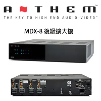 加拿大 Anthem MDX-8多區後級擴大機 公司貨保固