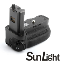【SunLight】VG-C4EM 電池把手 For SONY A1/A9M2/A7SM3/A7RM5/A7RM4/A7RM4A/A7M4(同SONY VG-C4EM垂直把手)