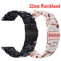 Resin Strap for Xiaomi Watch S3 Smart Watch Band for xiaomi watch color 2 Straps For Xiaomi Watch S1 Active /Pro Bracelet Correa