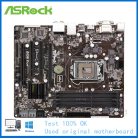 For ASRock B85M Pro4 Computer USB3.0 SATAIII Motherboard LGA 1150 DDR3 B85 B85M Desktop Mainboard Use