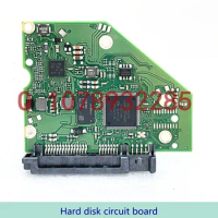 100762568 REV A 2566 Seagate Desktop Hard Drive Circuit Board / ST2000DX001 / 2T , 7200rpm
