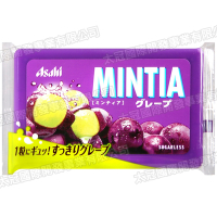 Asahi MINTIA糖果 葡萄風味 (7g)