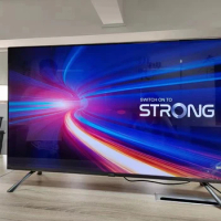 32 43 55 65'' inch English Spanish Interface 4K HDR LED TV TCL WIFI samrt Television TV set