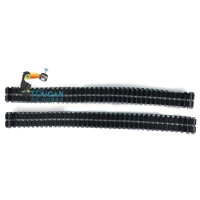 Metal Track W/ Rubber for Henglong HL 1/16 RC Tanks 3889 3908 3918 Leopard2A6 DIY Parts Toucan CS Radio Toys for Boy Car Gifts