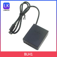 USB C type DC Coupler BLH1 BLH-1 Dummy Battery for Olympus Digital Cameras E-M1X EM1 MARK II EM1-2 EM1 Mark 2