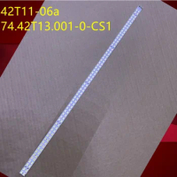 LED Backlight Strip(2)for LG 42LV3551 42LV3550 42LV5500 42P21FBD 42T11-06a 74.42T13.001-0-CS1 T420HW08 V.5 74.42TB3.001-1-SHI