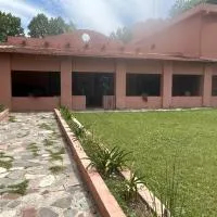 住宿 Casa de Campo en LA GUAPEADA POLO, Pilar 皮拉爾