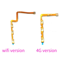 10PCS For Xiaomi Mi Pad 4 Swith Power On Off Volume Side Button Key Flex Cable