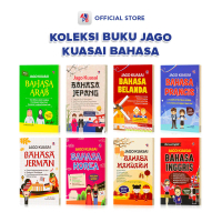 Buku Bahasa Inggris Jago Kuasai Bahasa Inggris Arab Jepang Korea Mandarin Jerman Prancis Pustaka Bar
