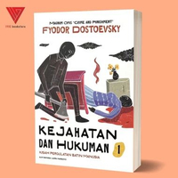 Iyig DIVA Press - Paket Novel Legendaris Fyodor Dostoevsky Kejahatan dan Hukuman Kediaman Orang Mati