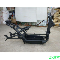 現貨速發□x戰警戰狼電動車車架 后平叉