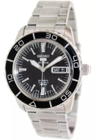 Seiko 5 Automatic 23 Jewels SNZH55K1 Silver