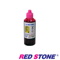RED STONE for HP連續供墨機專用填充墨水100CC(淡紅色)