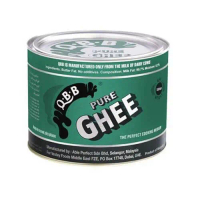 [Titkok No. 1 Bake123]   QBB Ghee / Minyak Sapi 150G Food Instant