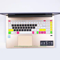 15.6" Laptop Keyboard Cover Protector For Acer Aspire 3 A315-57G A315-56 A315-55 A315 57 56 55 G / Aspire 5 A515-55G A515-56G