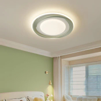 Children's room ceiling lighting fixtures, popular for boys and girls, LED simple modern main room bedroom lights
