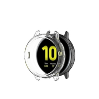 【TPU透明殼】三星 Galaxy Watch Active 40mm SM-R500 智慧手錶 軟殼 清水套