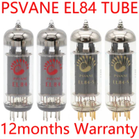 Psvane EL84 EL84-S Vacuum Tube Valve Power Lamp for Vintage Audio Amplifier HiFi DIY Project