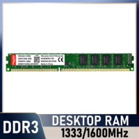 DDR3 4GB 8GB Desktop RAM 1333Mhz 1600MHz DIMM Intel AMD 1.5V 2RX8 240Pin Non-ECC Memory