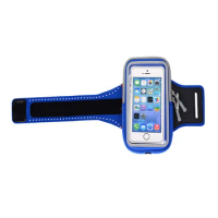 Universal 4.0-7.0 inch Mobile Phone Bag Case Running Bracelet Holder for Armband Cases