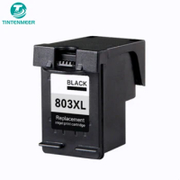 TINTENMEER PREMIUM QUALITY INK CARTRIDGE 803 COMPATIBLE FOR HP 1110 2130 2131 2132 2134 3630 3632 3634 3636 3637 3638 PRINTER