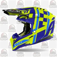Helm Cross Airoh Aviator 3 Motor Trail MXGP Enduro Motocross Trial TC 21