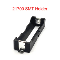 5Pcs 21700 SMD SMT Battery Box, 21700 Battery Holder 1S 21700 Battery Case 21700 battery storage box