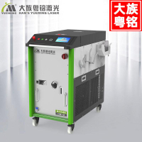 光纖手持激光焊接機小型HW-D便攜式1500瓦金屬雷射點焊機