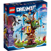 樂高LEGO 71461 DREAMZzz 追夢人的試煉系列 奇異樹屋
