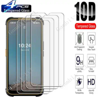 4PCS Tempered Glass For AGM Glory Pro SE G1 5G H3 A10 X5 H2 H5 G1S G2 Guardian Screen Protector Cover Film