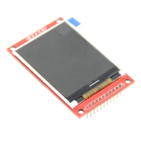 2.2 Inch Serial Port TFT SPI LCD Screen Color Screen Module 176X220 TFT Display for Arduino UNO/Mega2560