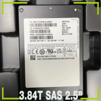 1PCS MZILT3T8HBLS-00007 SSD For Samsung PM1643A Enterprise Server Solid State Drive 3.84T SAS 2.5"