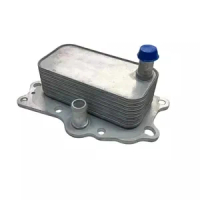 25192111 Car cooling systems Engine Oil Cooler For Chevrolet Captiva Oil Cooler