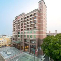 住宿 彰化福泰商務飯店 彰化市