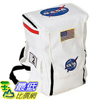 [美國直購] Aeromax B0015MC16S nasa後背包 太空包 Jr Astronaut Costume Space Backpack