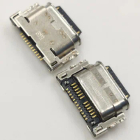 10Pcs Charging Port Plug Type C Socket Usb Charger Dock Connector For LG G820 Q7 Plus Q70 Q610 G8 ThinQ Q7Plus Q620 Q730 CV5A