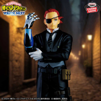 《夏本舖》日版 BANPRESTO 我的英雄學院THE MOVIE YOU'RE NEXT 朱里奧 甘迪尼 劇場版 景品